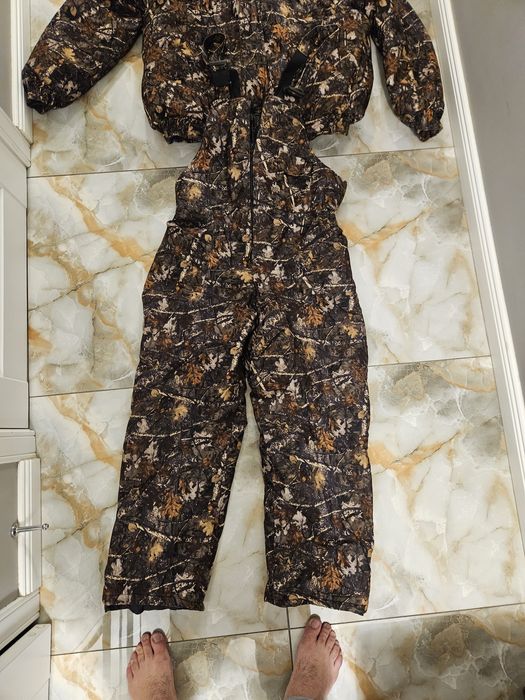 Продам зимний костюм