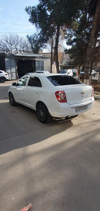 Cobalt 4 avtomat sotiladi