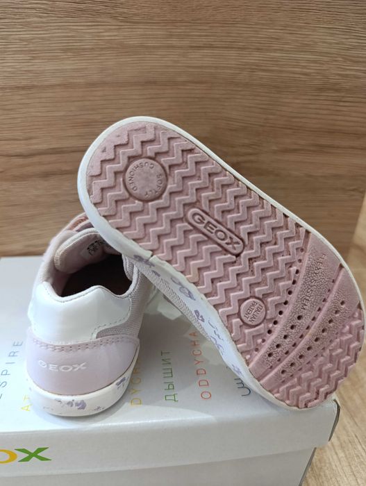 Детски обувки Geox