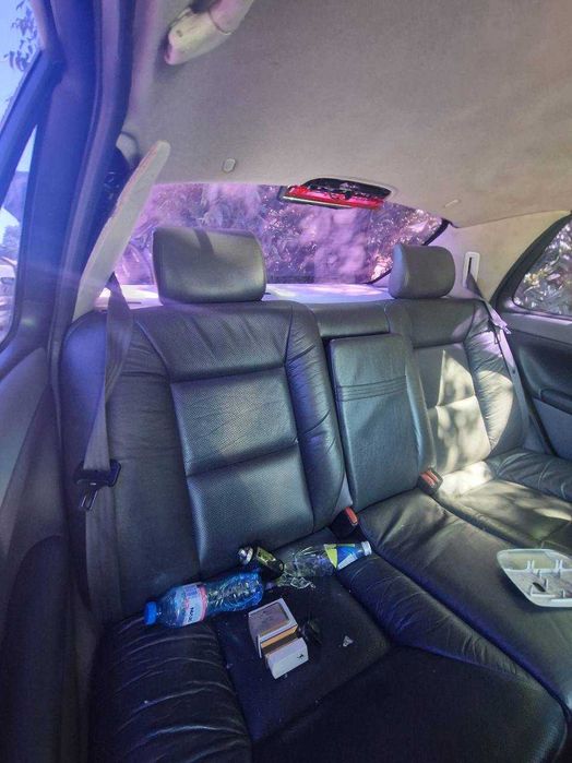 saab 9-5 aero 2003г автомат на части, почти всички екстри за модела