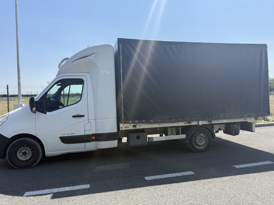 Renault master 2018 2.3 8 ewp