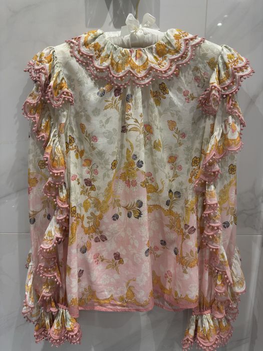 Блуза Zimmermann