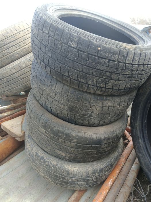 Продам комплект колёс шины баллоны