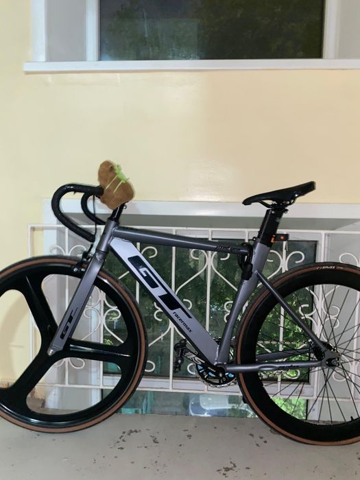 фикс GT велосипед