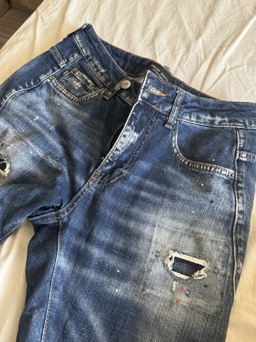 Дънки Pause Jeans