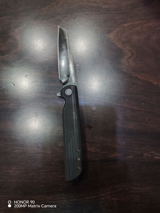 Сгъваем нож CRKT LCK