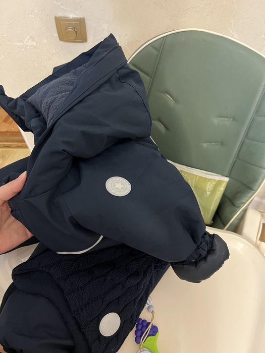 Зимний комбинезон