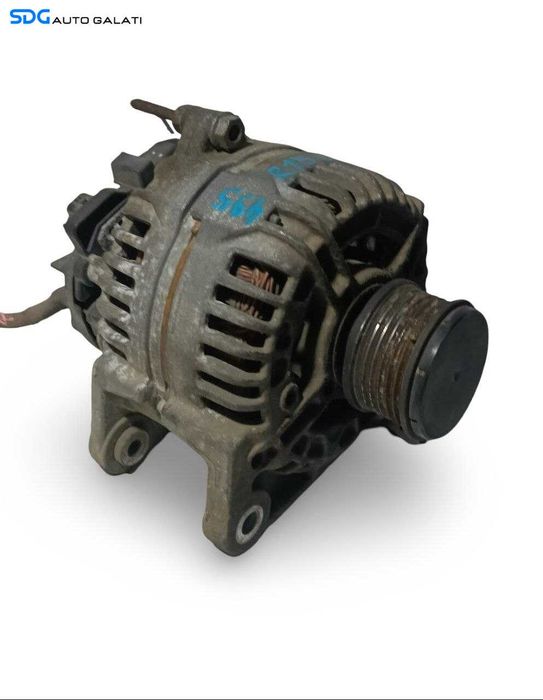 Alternator 14V 65-120A Renault Clio 3 1.5 DCI 2005 - 2014 Cod 0124425037, 8200390675 [MX1308]