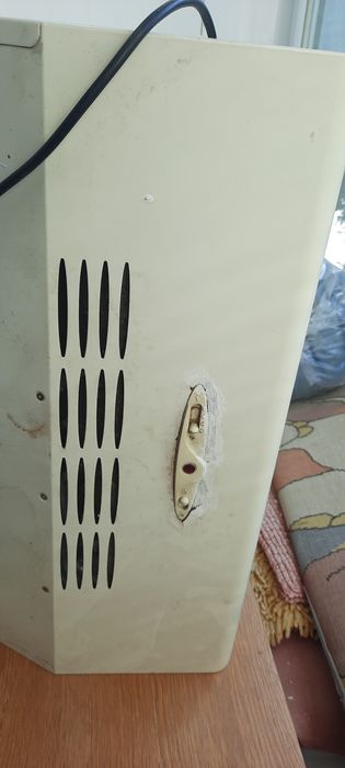 Hota pentru bucatarie functionala folosita