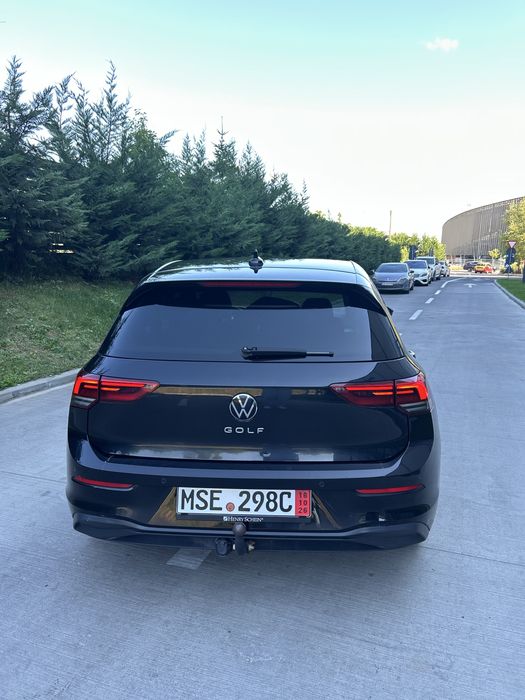 VOLKSWAGEN Golf 2021 — imagine 5