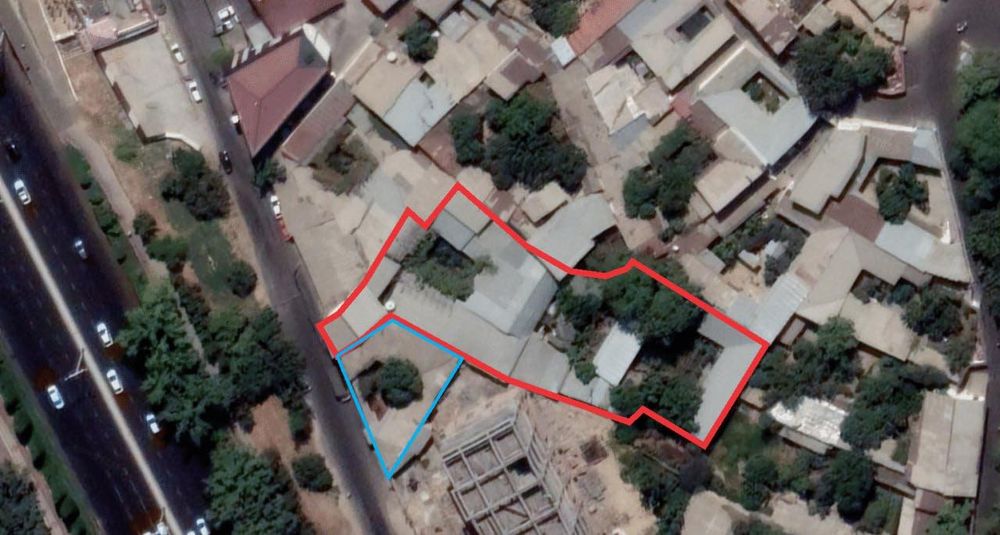 G’unchada 17 sotix Hovli sotiladi.