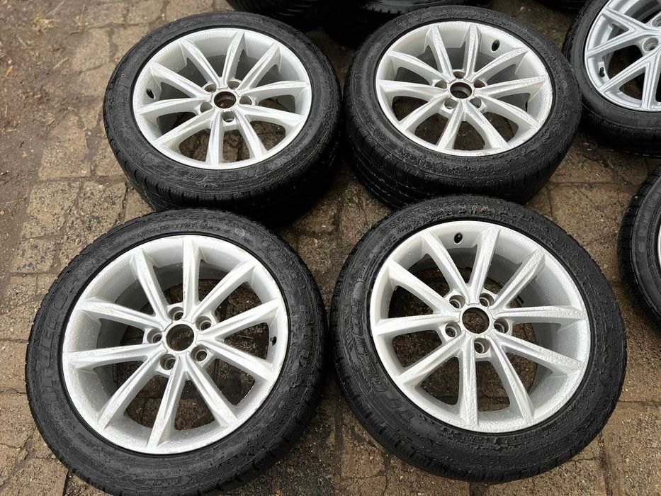 5х112 17 Джанти Audi A3 TT A4 VW Golf Caddy Skoda Superb Leon 5x112