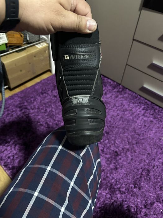 Ghete moto atv Gaerne 40-41