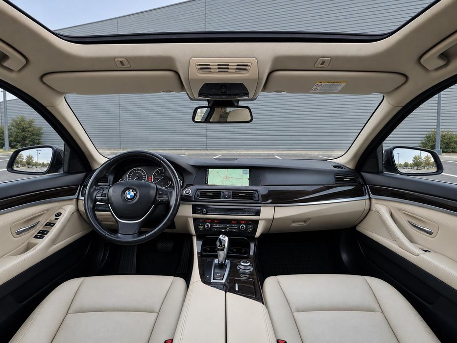 BMW Seria 5 2011 — imagine 3