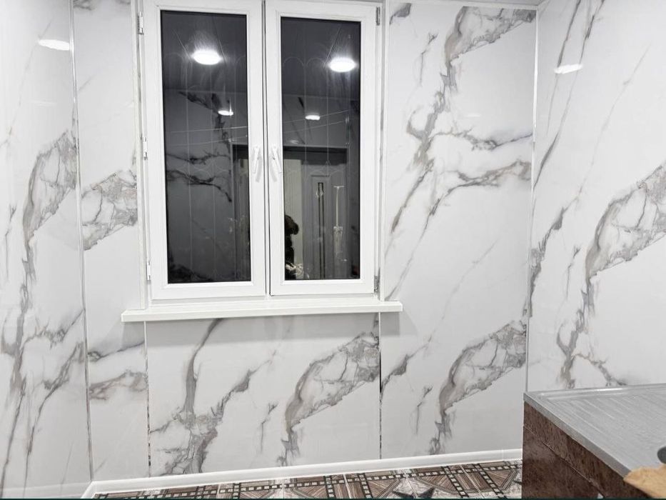 ®Кирпичный дом‼️[72м²] ТЦ Парус Чиланзар 8 77 Серия евроремонт 3в4/3/4