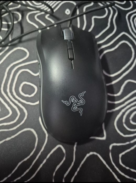 Mouse razer mamba elite