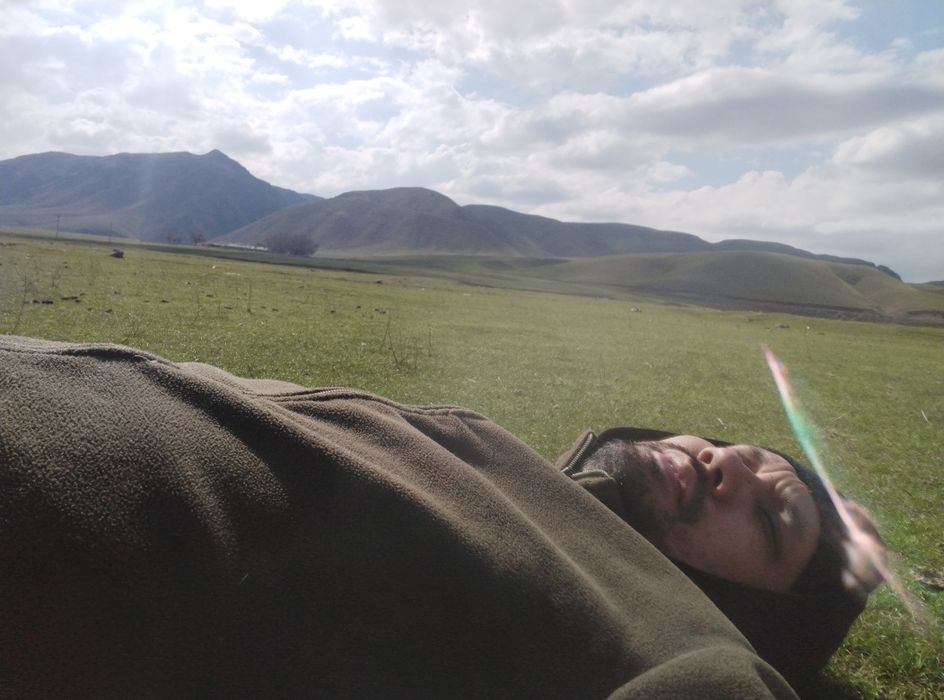 22 гектар, Узын агаш жак. Тау жагы. Каракастек.