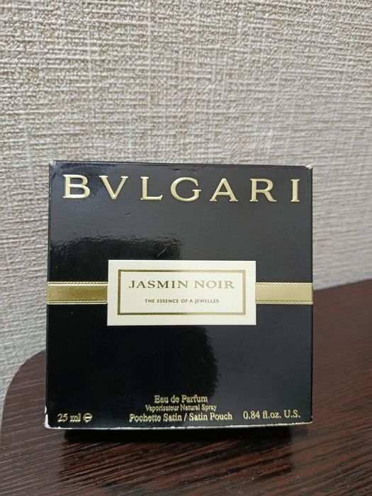 BVLGARI Jasmin Noir Eau de Parfum, 25 мл