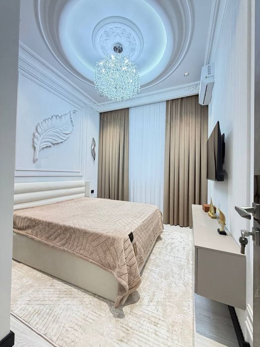 Продается 4х ком квартира, ЖК New Life, ор-р: ул. Махтумкули, 92м²