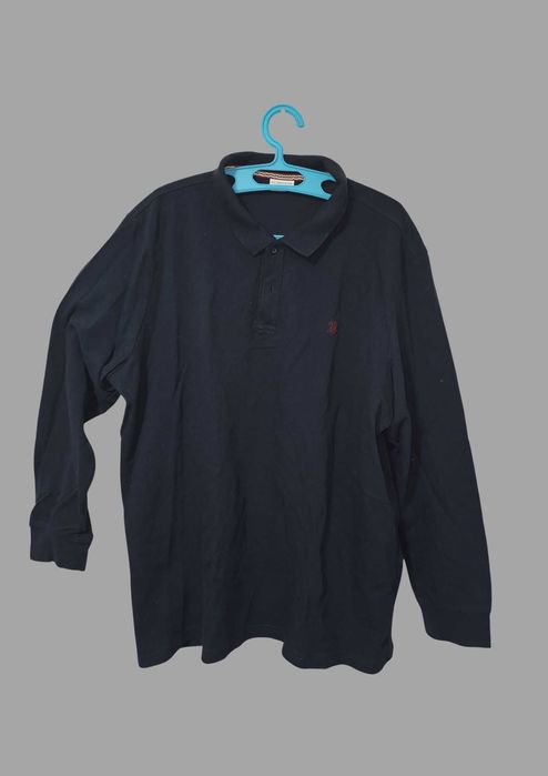 Bluza Polo Albastru Inchis