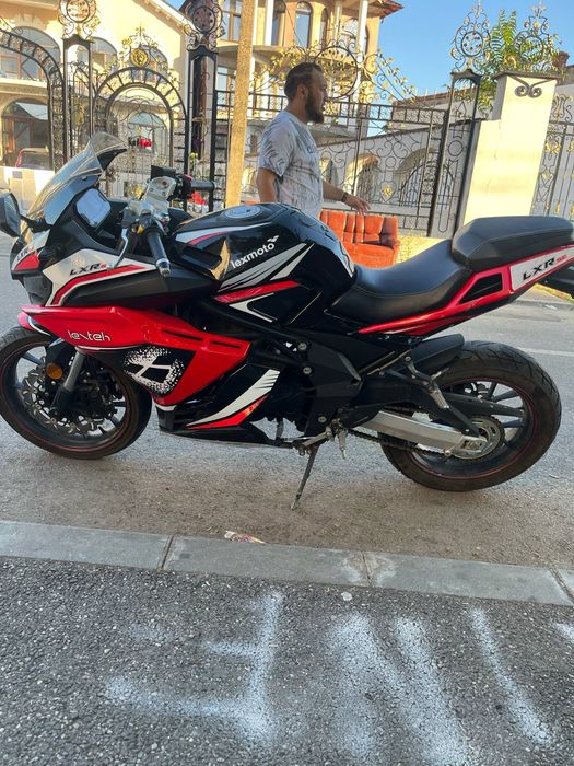Motoreta Lexmoto LXR SE 125cc