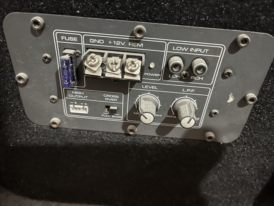 буфер колонка сатылады