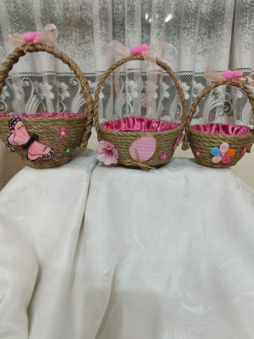 Великденски кошнички