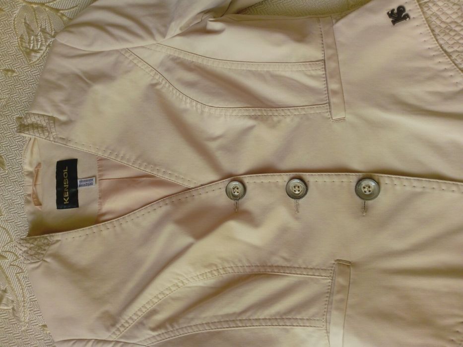 Елегантно дамско сако Kensol