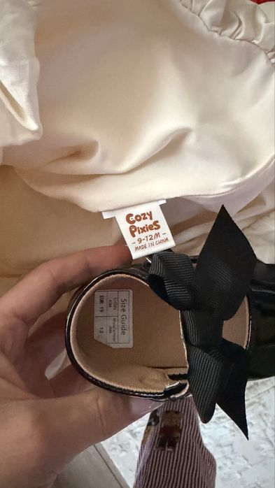 Бебешки рокли Next,Obaibi