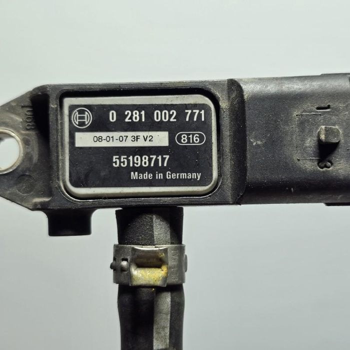 Senzor presiune gaze galerie evacuare Opel Signum 1.9CDTI 120cp 88kw