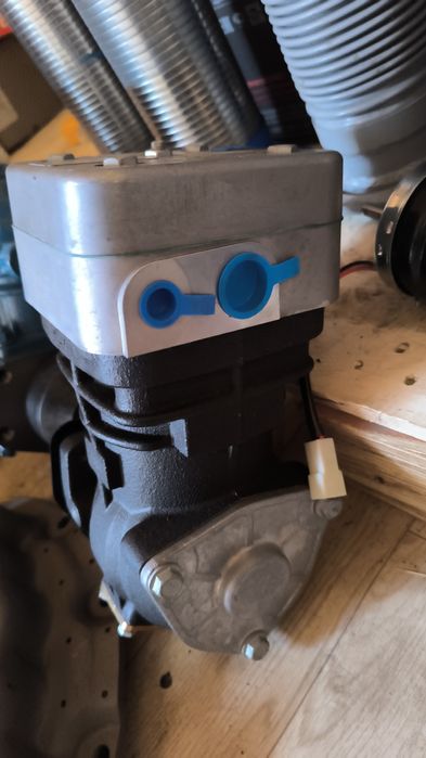 Компрессор Камаз