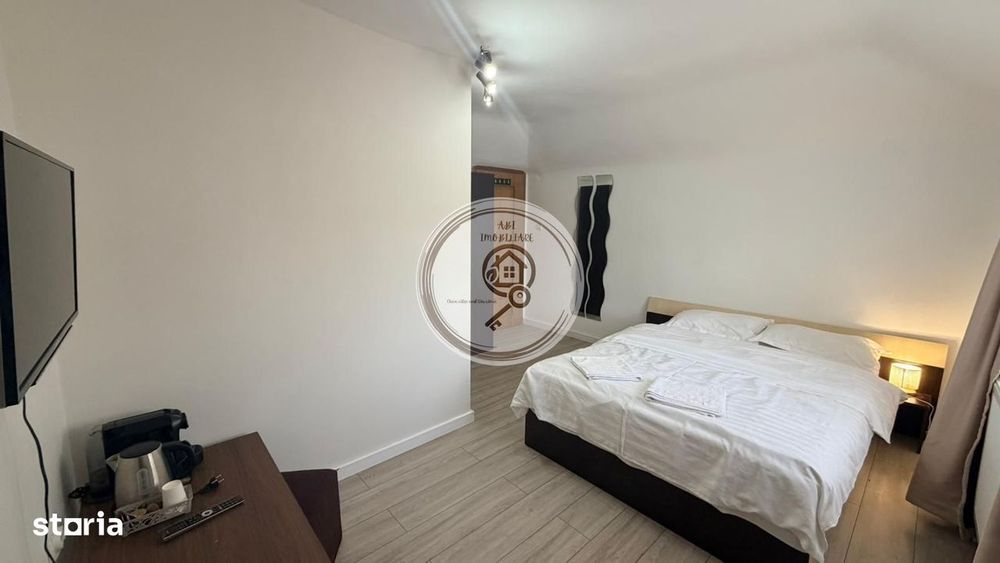Investiție în Predeal -  Regim hotelier-Comision 0