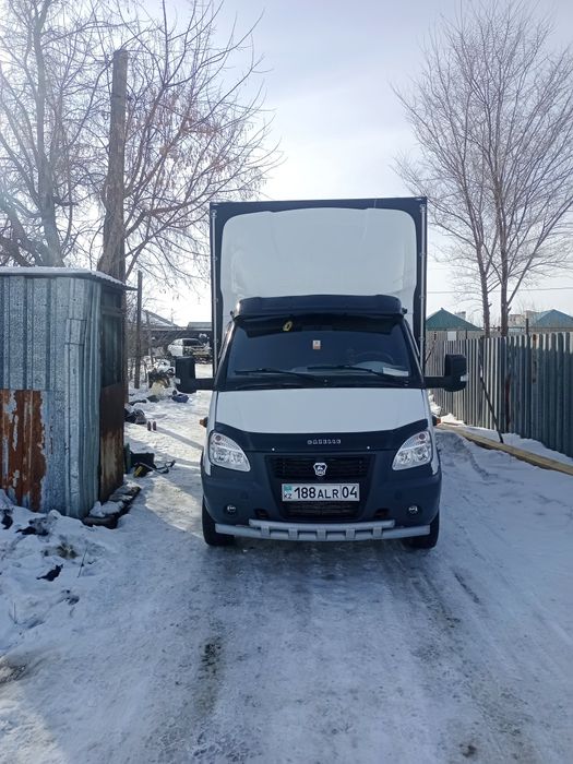 Продам газель 2005года