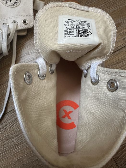 Converse ghete run 36