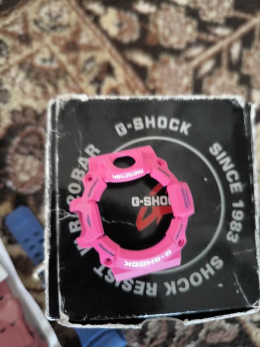 Casio G-shock rangeman GW-9400