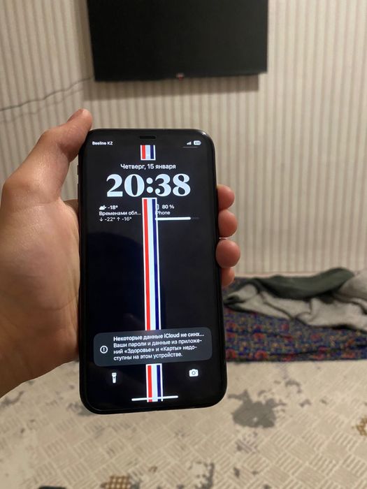 Айфон хр 100% 128гб идеал