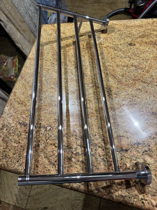 Suport prosop Grohe Essentials 40800001