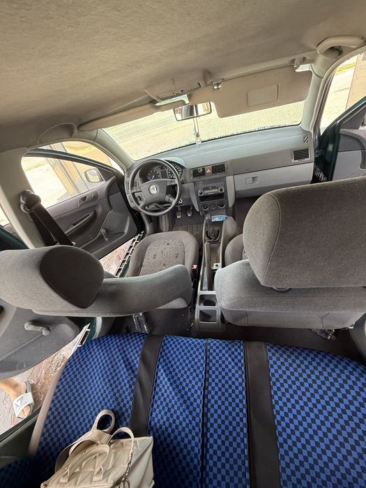 SKODA Fabia 2001 — imagine 5