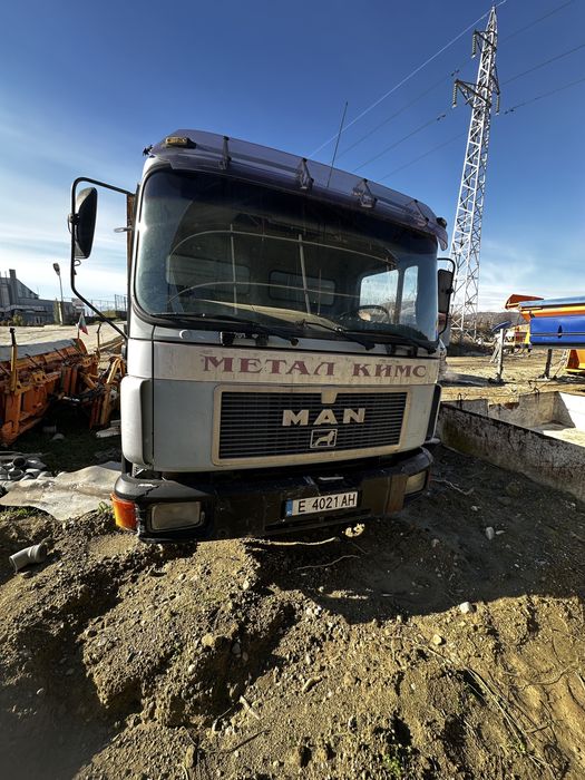 Камион MAN 12 192