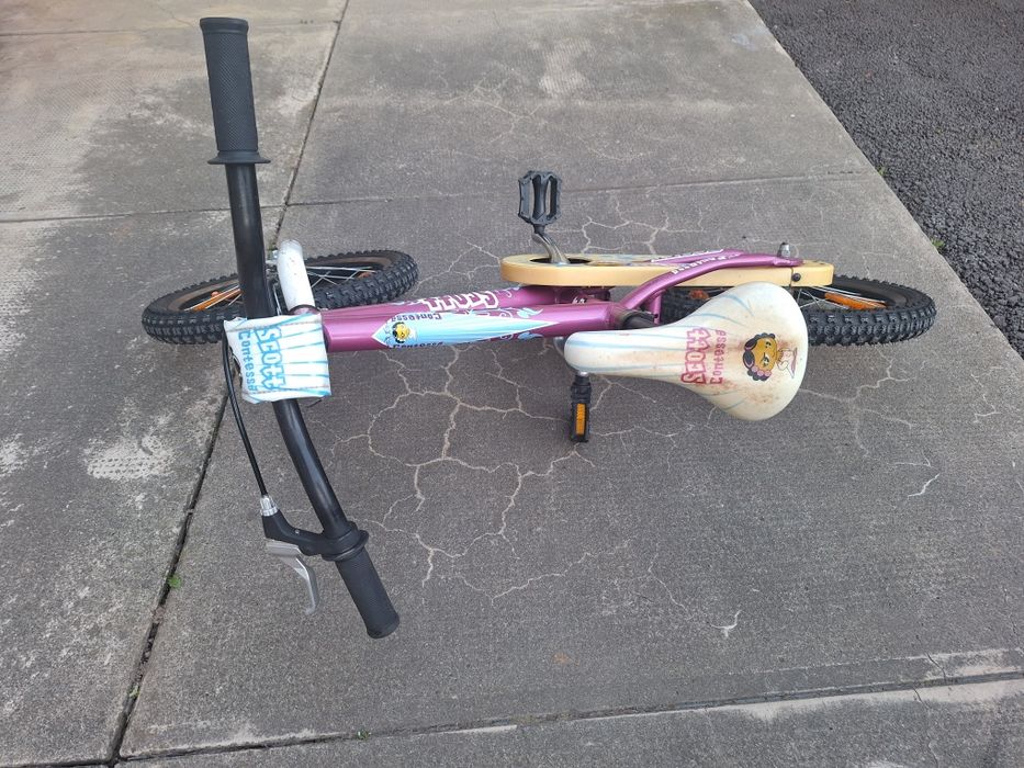 Bicicleta copii Scott 16 "