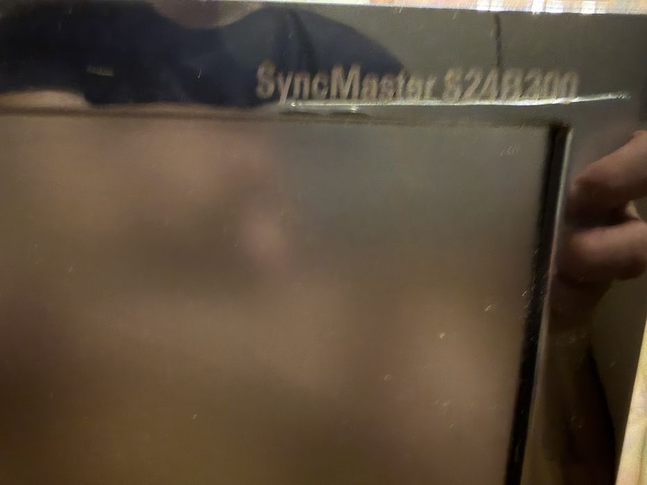 Монитор Samsung 24”