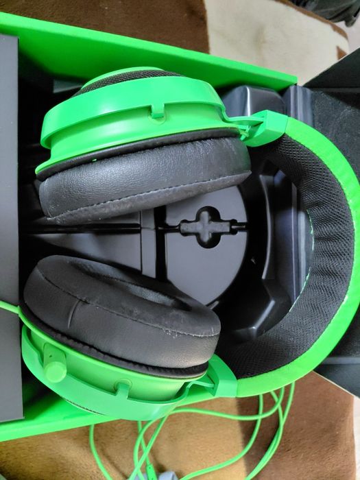 Наушники Razer Kraken