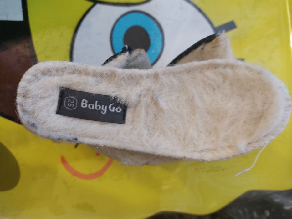 Зимние сапоги на мальчика