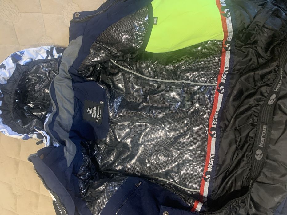 Лыжный костюм для мальчиков