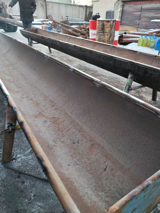 Продам трубы Д/У 530 поилка, астау.