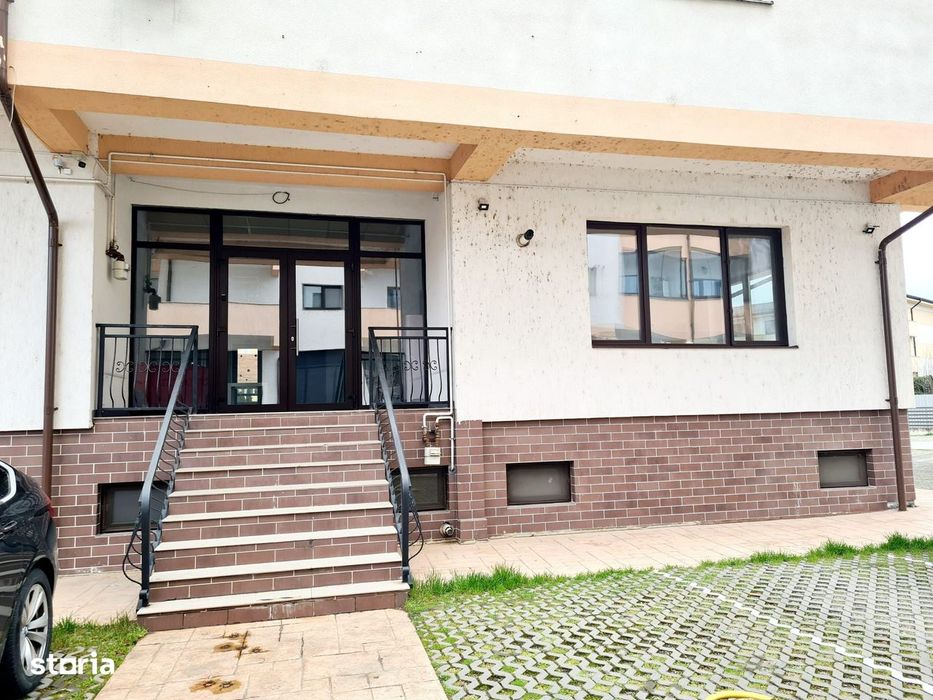 Spatiu de închiriat - Dem Radulescu