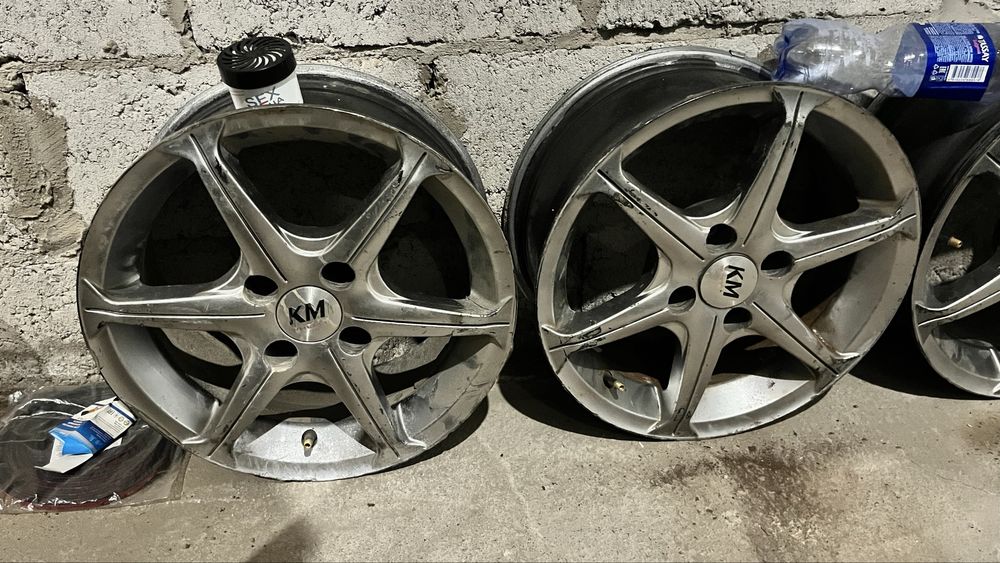 Продается титановый диски