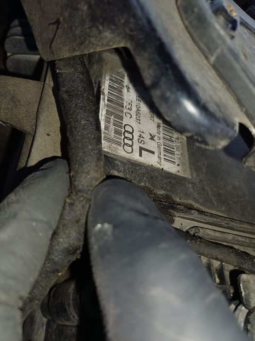 faruri stanga dreapta audi a5 facelit