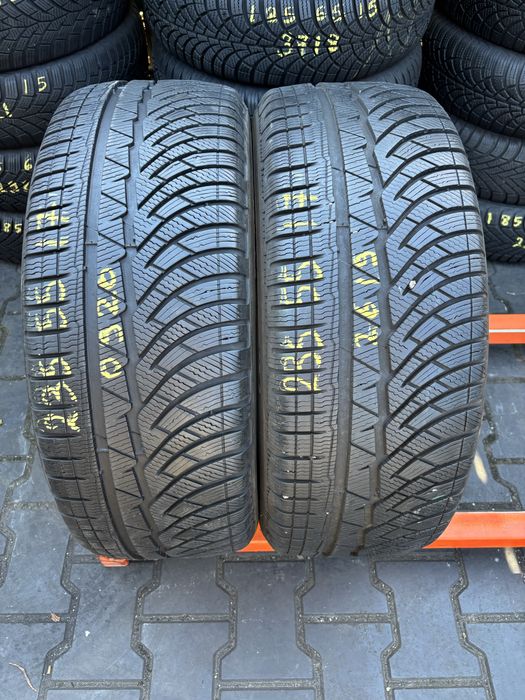 Anvelope Iarna 235/55/17 Michelin Pilot Alpin 235 55 17 R17