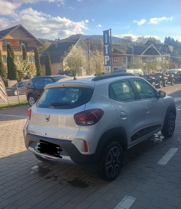 DACIA Spring  electric